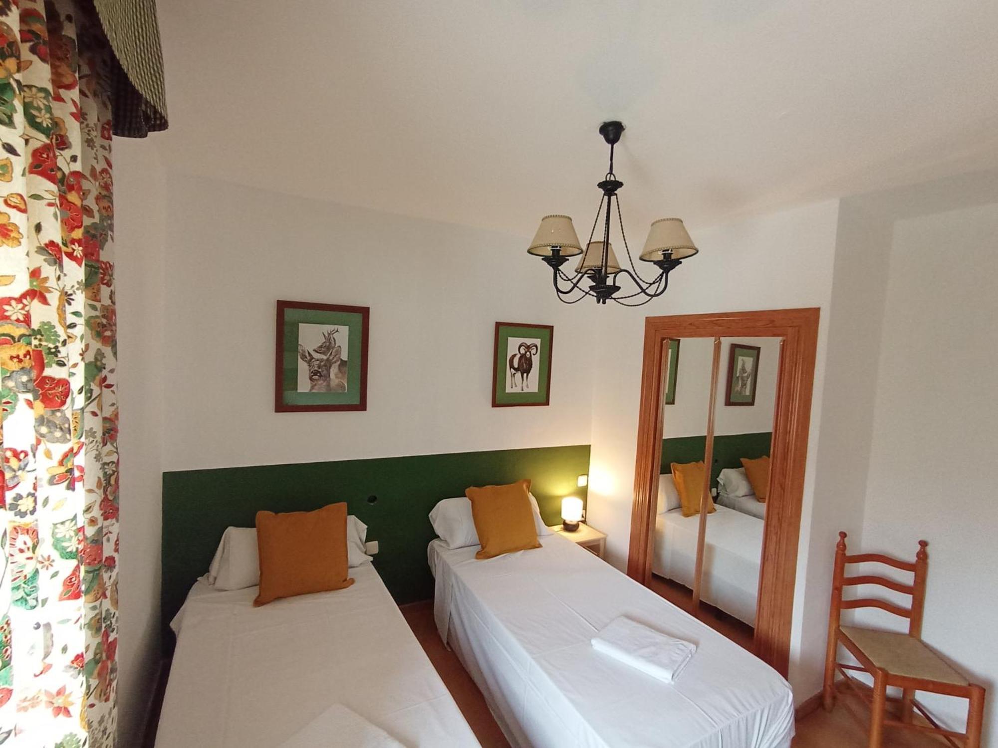 Hostal Rural Alto Tajo Poveda Poveda de la Sierra Εξωτερικό φωτογραφία