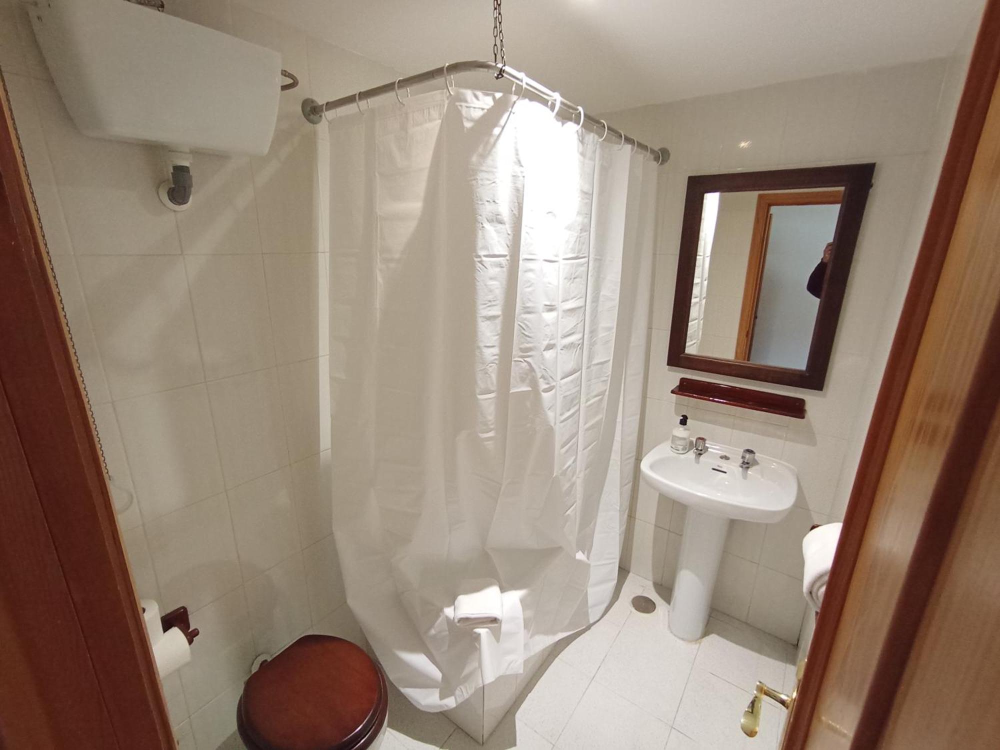 Hostal Rural Alto Tajo Poveda Poveda de la Sierra Εξωτερικό φωτογραφία