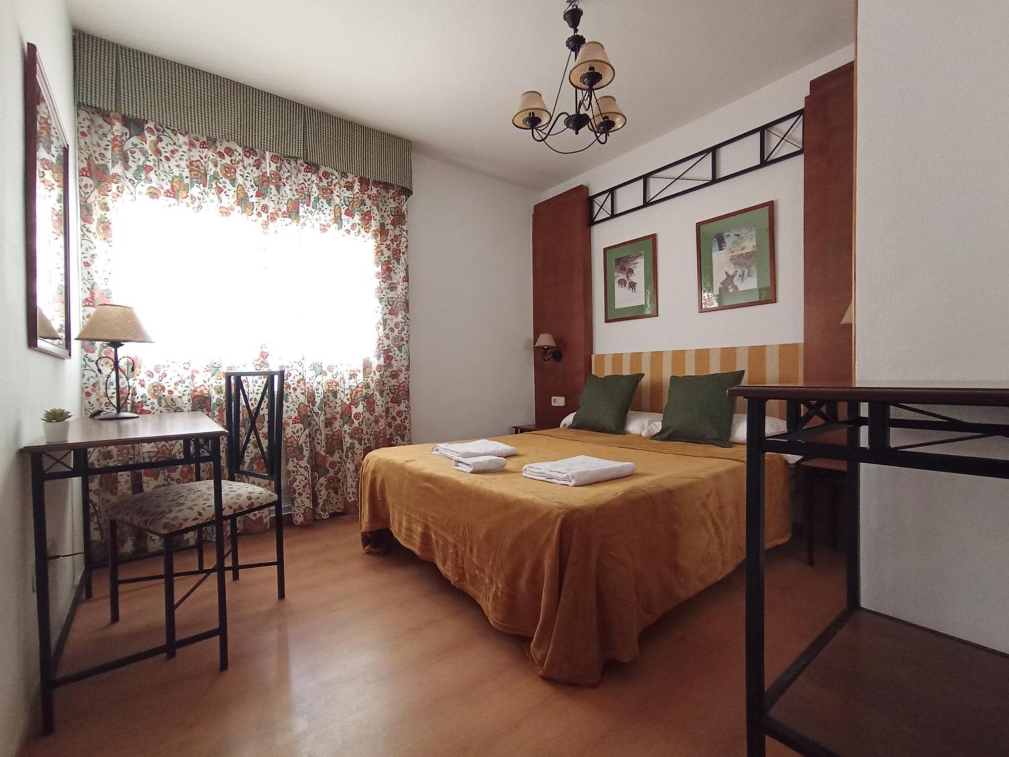 Hostal Rural Alto Tajo Poveda Poveda de la Sierra Εξωτερικό φωτογραφία