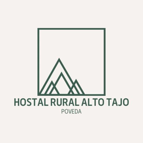 Hostal Rural Alto Tajo Poveda Poveda de la Sierra Εξωτερικό φωτογραφία
