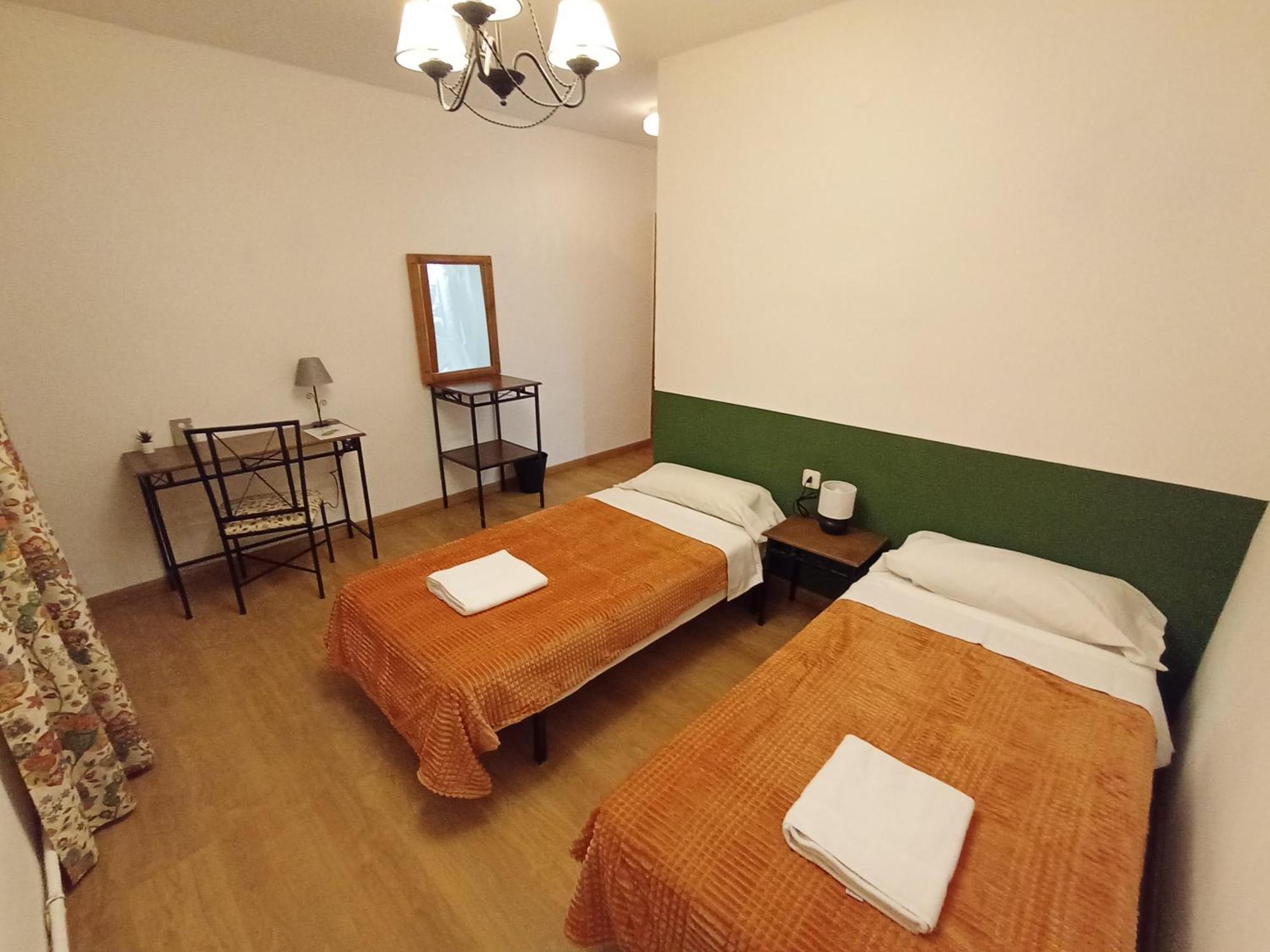 Hostal Rural Alto Tajo Poveda Poveda de la Sierra Εξωτερικό φωτογραφία