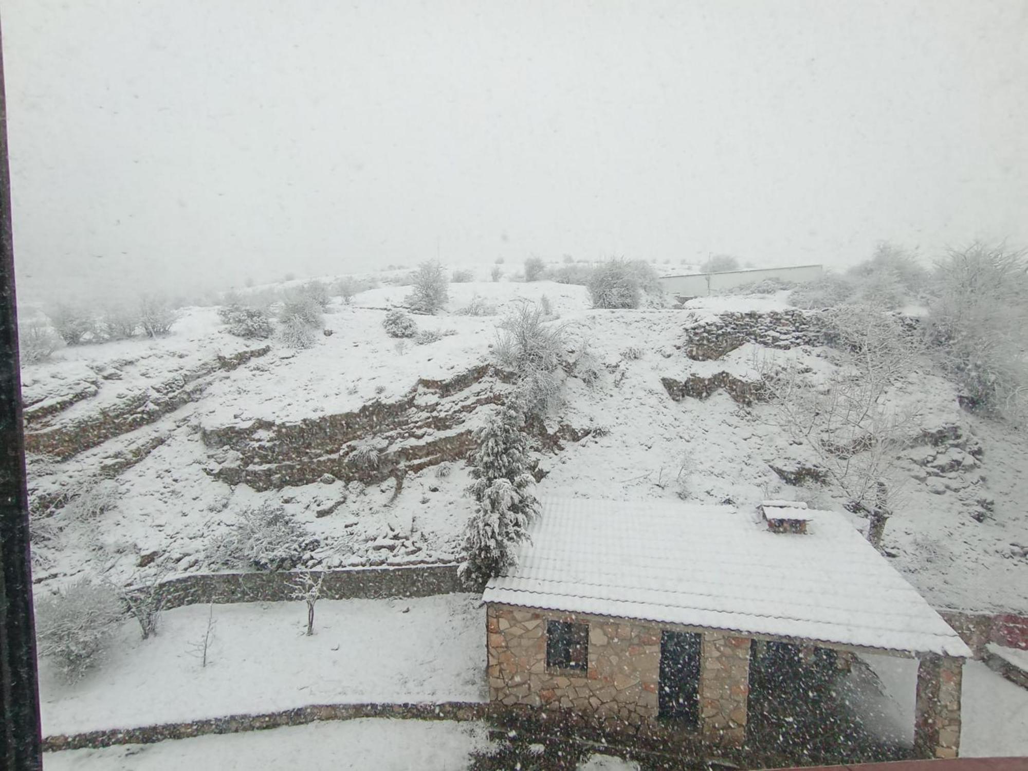 Hostal Rural Alto Tajo Poveda Poveda de la Sierra Εξωτερικό φωτογραφία