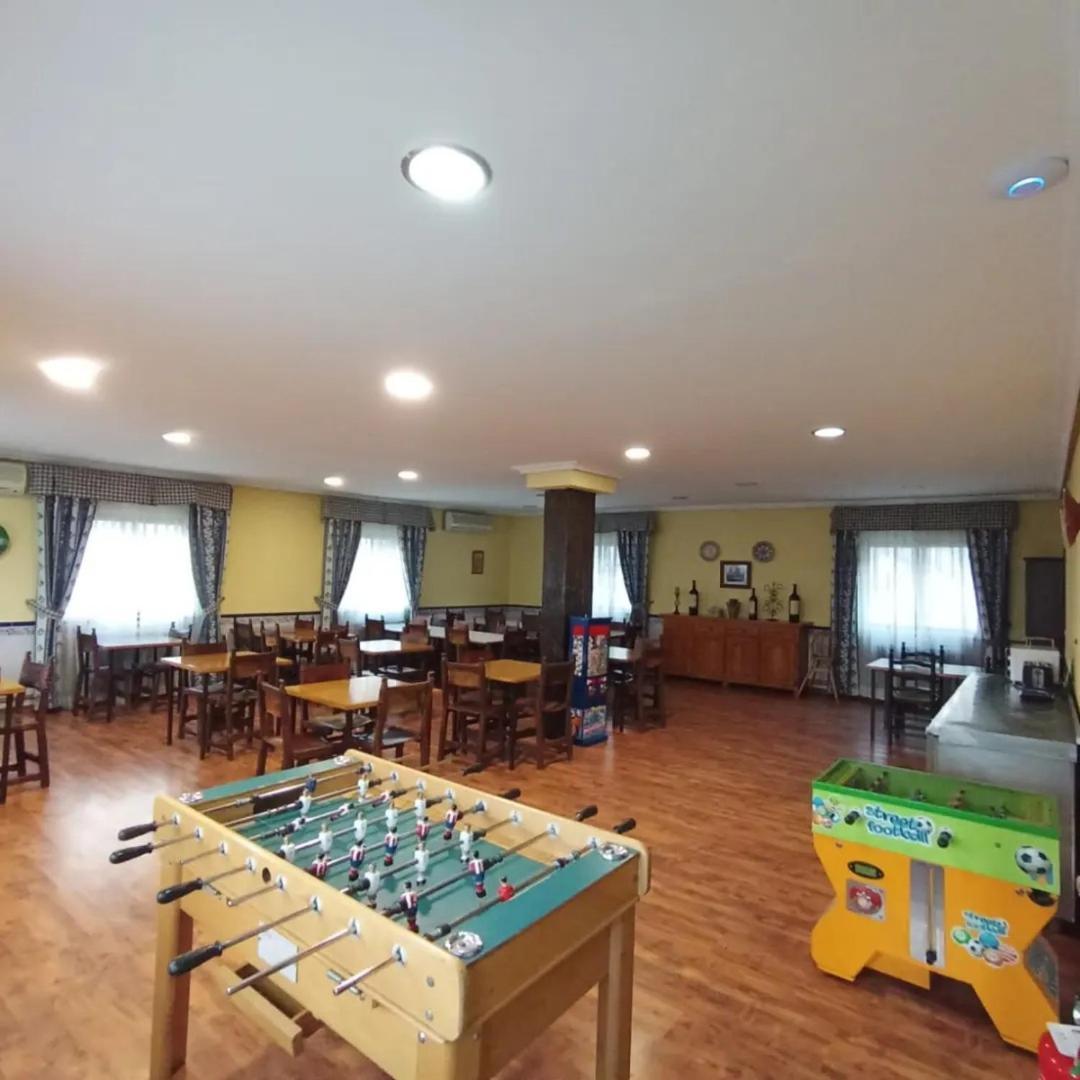 Hostal Rural Alto Tajo Poveda Poveda de la Sierra Εξωτερικό φωτογραφία