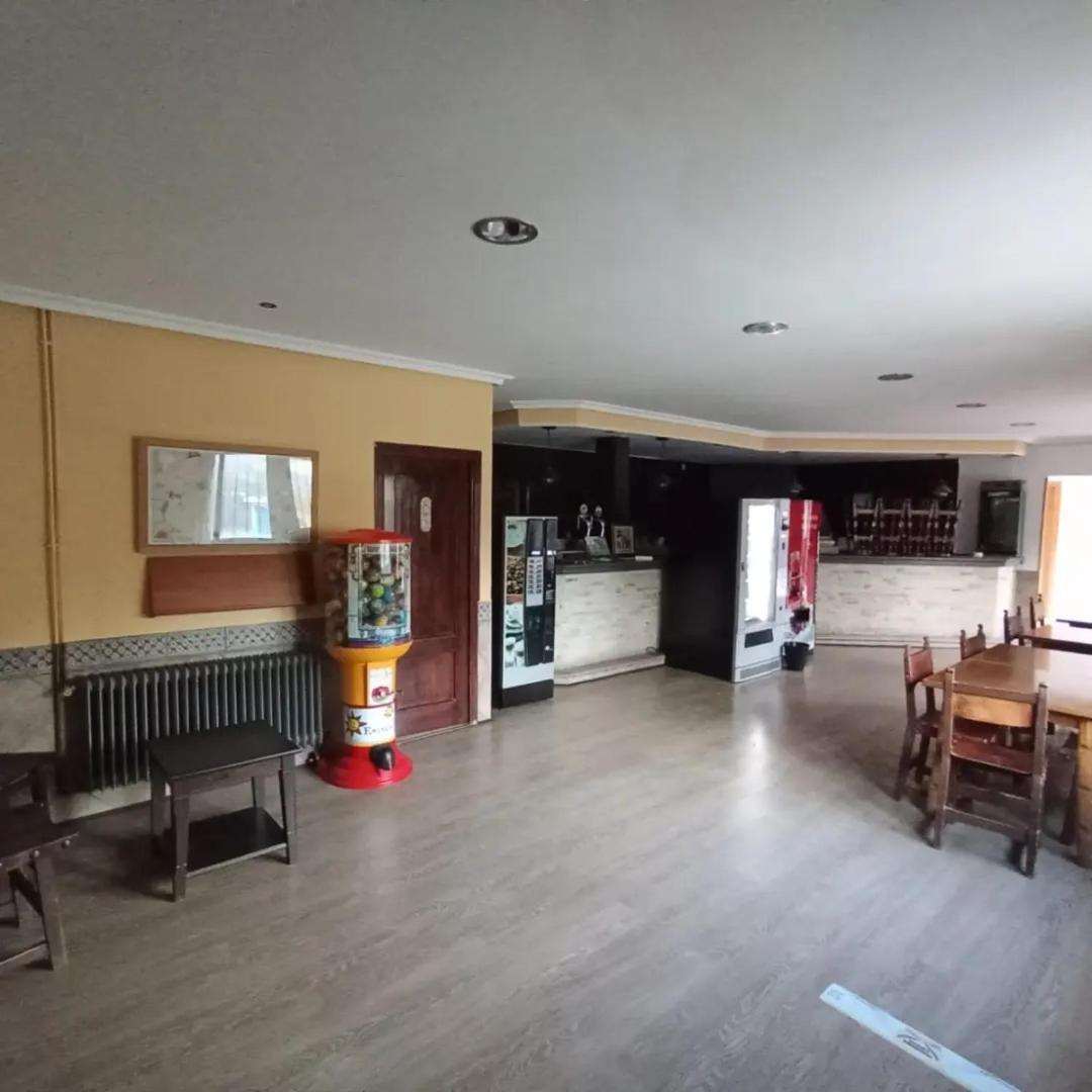 Hostal Rural Alto Tajo Poveda Poveda de la Sierra Εξωτερικό φωτογραφία