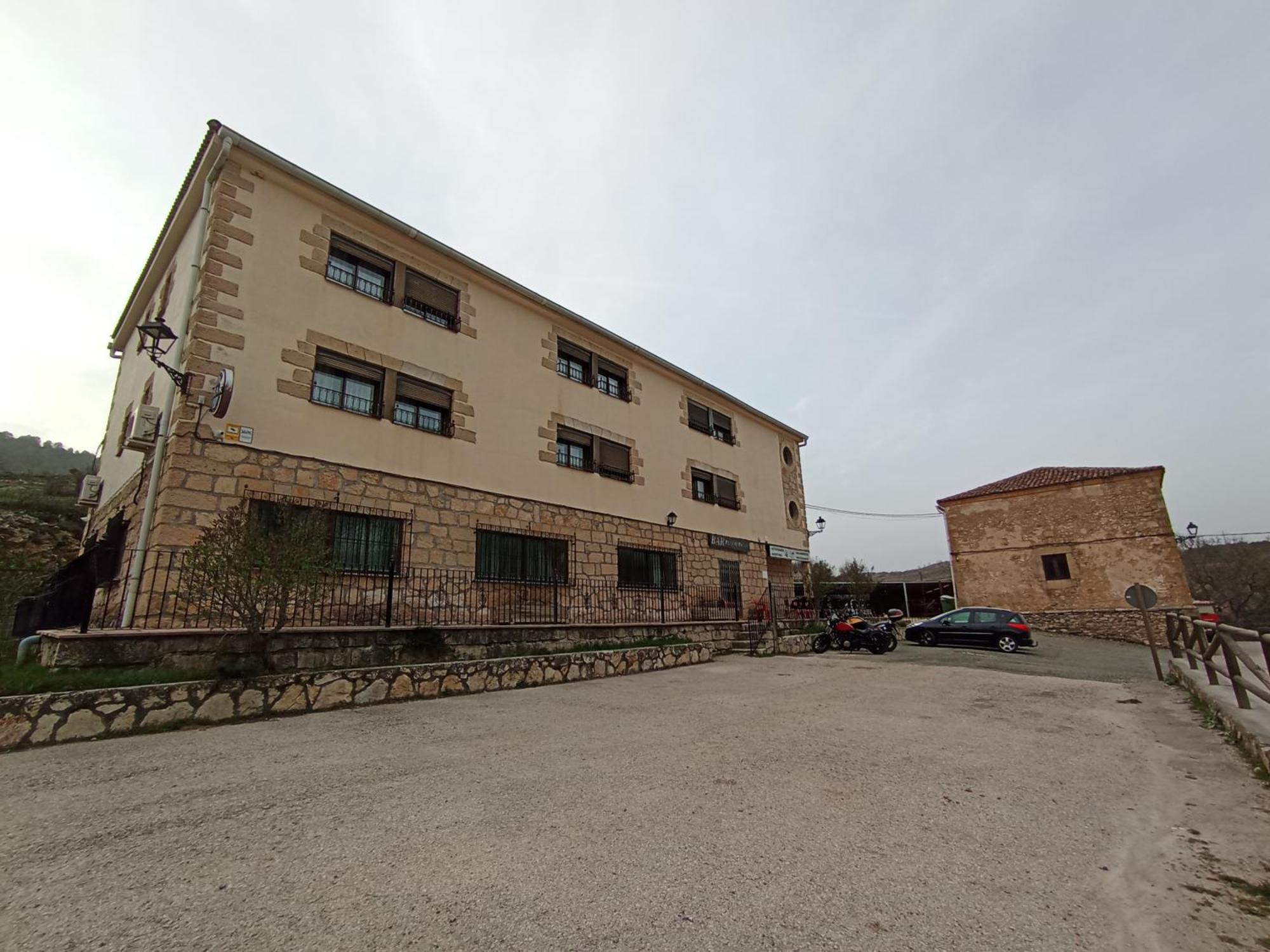 Hostal Rural Alto Tajo Poveda Poveda de la Sierra Εξωτερικό φωτογραφία