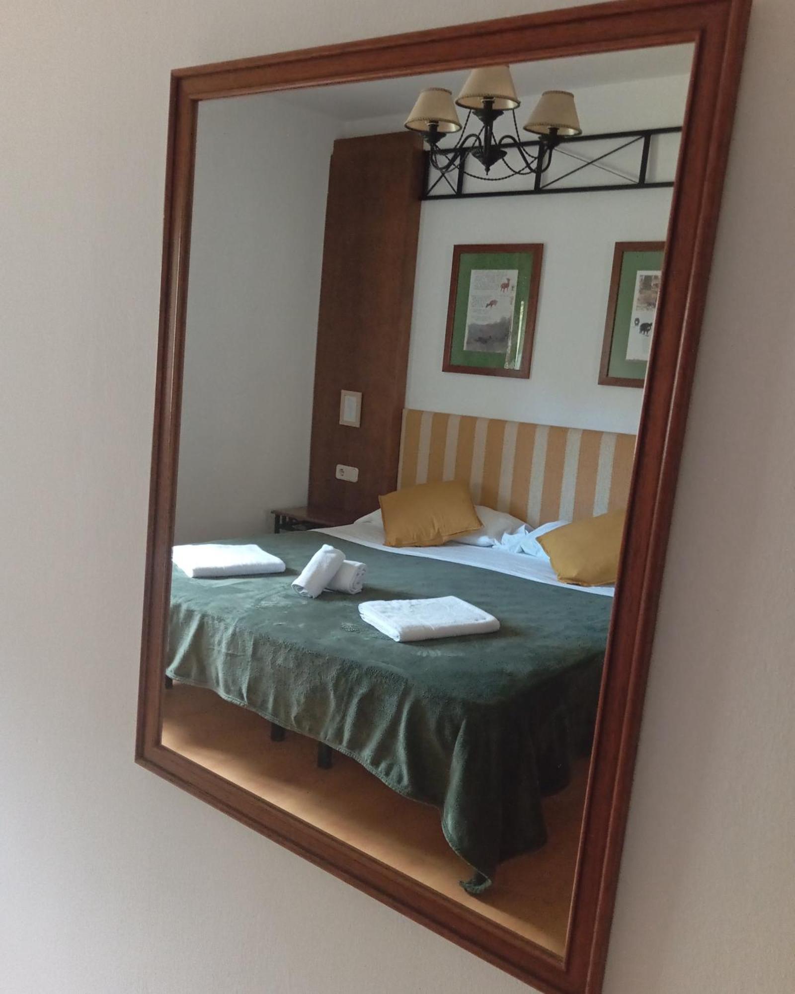 Hostal Rural Alto Tajo Poveda Poveda de la Sierra Εξωτερικό φωτογραφία