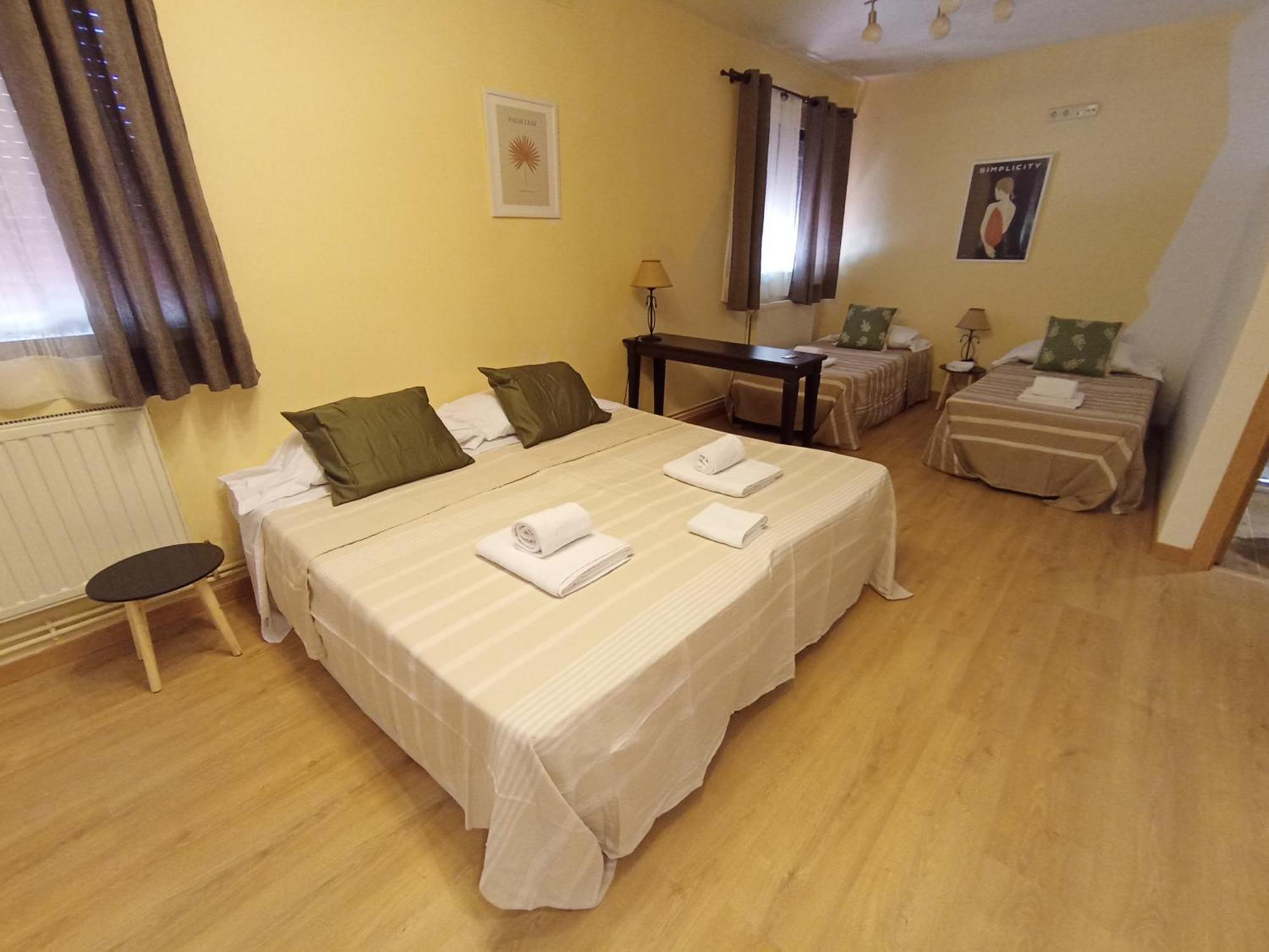 Hostal Rural Alto Tajo Poveda Poveda de la Sierra Εξωτερικό φωτογραφία