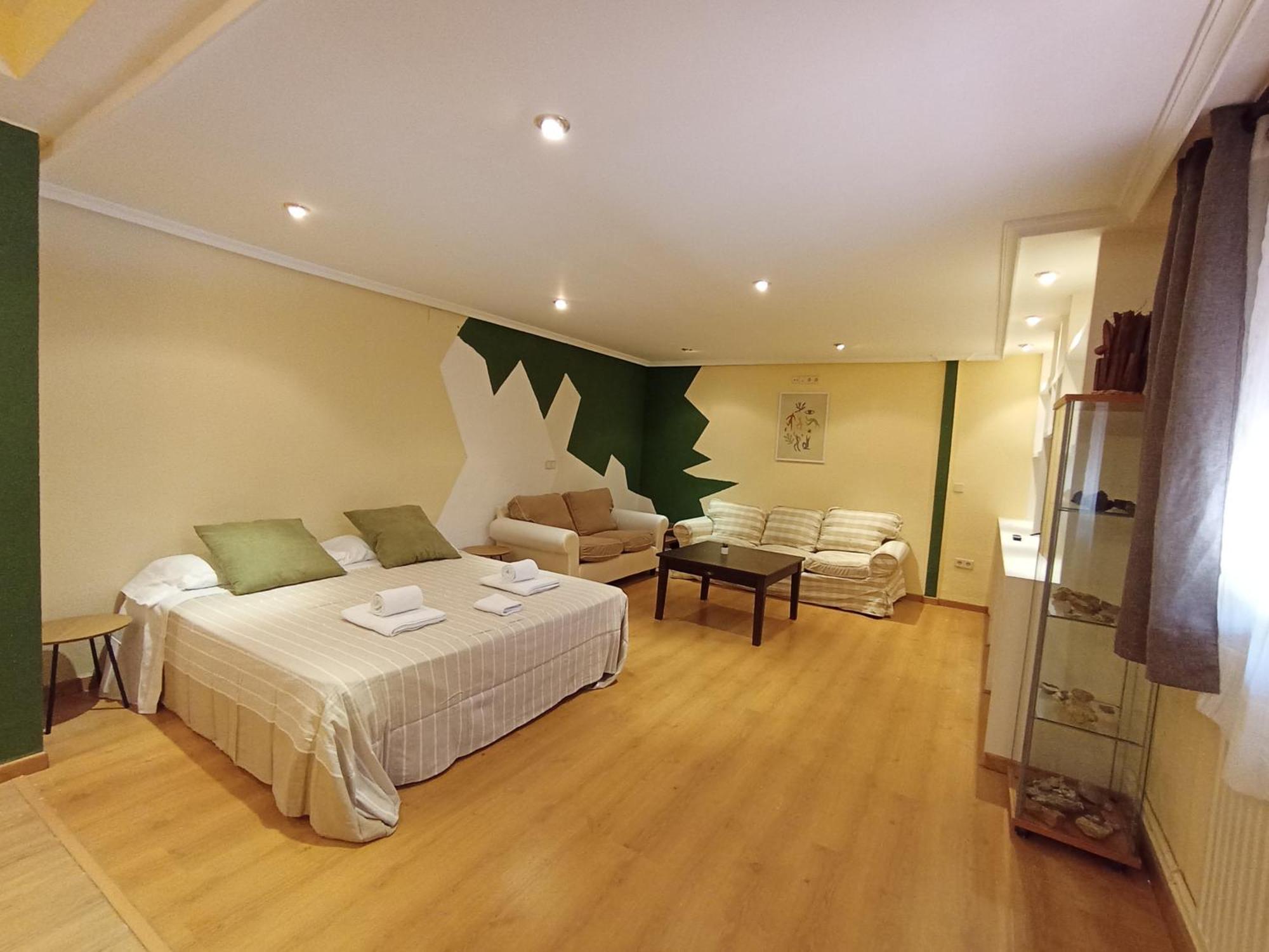 Hostal Rural Alto Tajo Poveda Poveda de la Sierra Εξωτερικό φωτογραφία