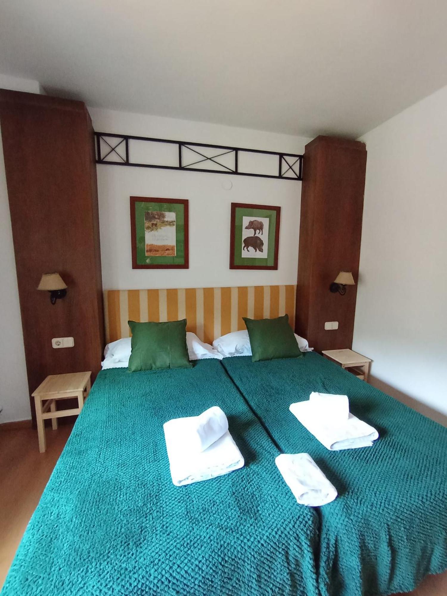 Hostal Rural Alto Tajo Poveda Poveda de la Sierra Εξωτερικό φωτογραφία