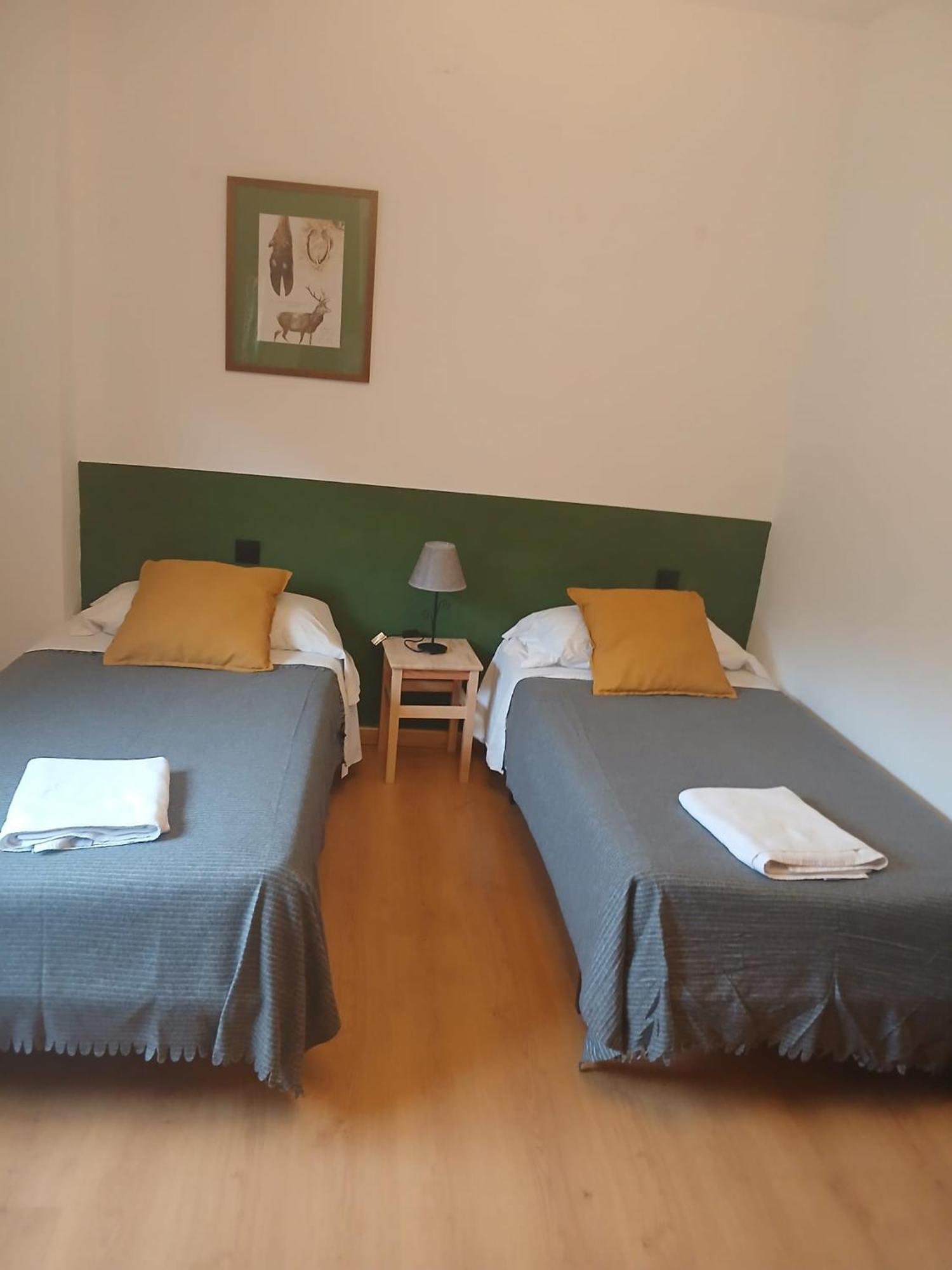 Hostal Rural Alto Tajo Poveda Poveda de la Sierra Εξωτερικό φωτογραφία