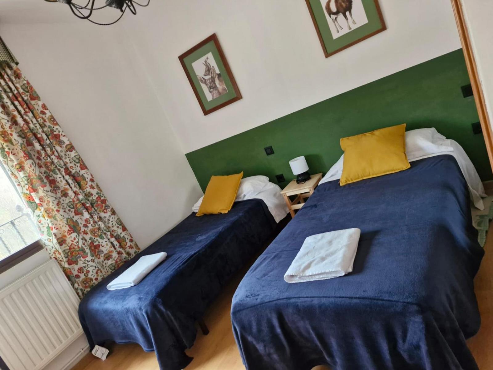 Hostal Rural Alto Tajo Poveda Poveda de la Sierra Εξωτερικό φωτογραφία