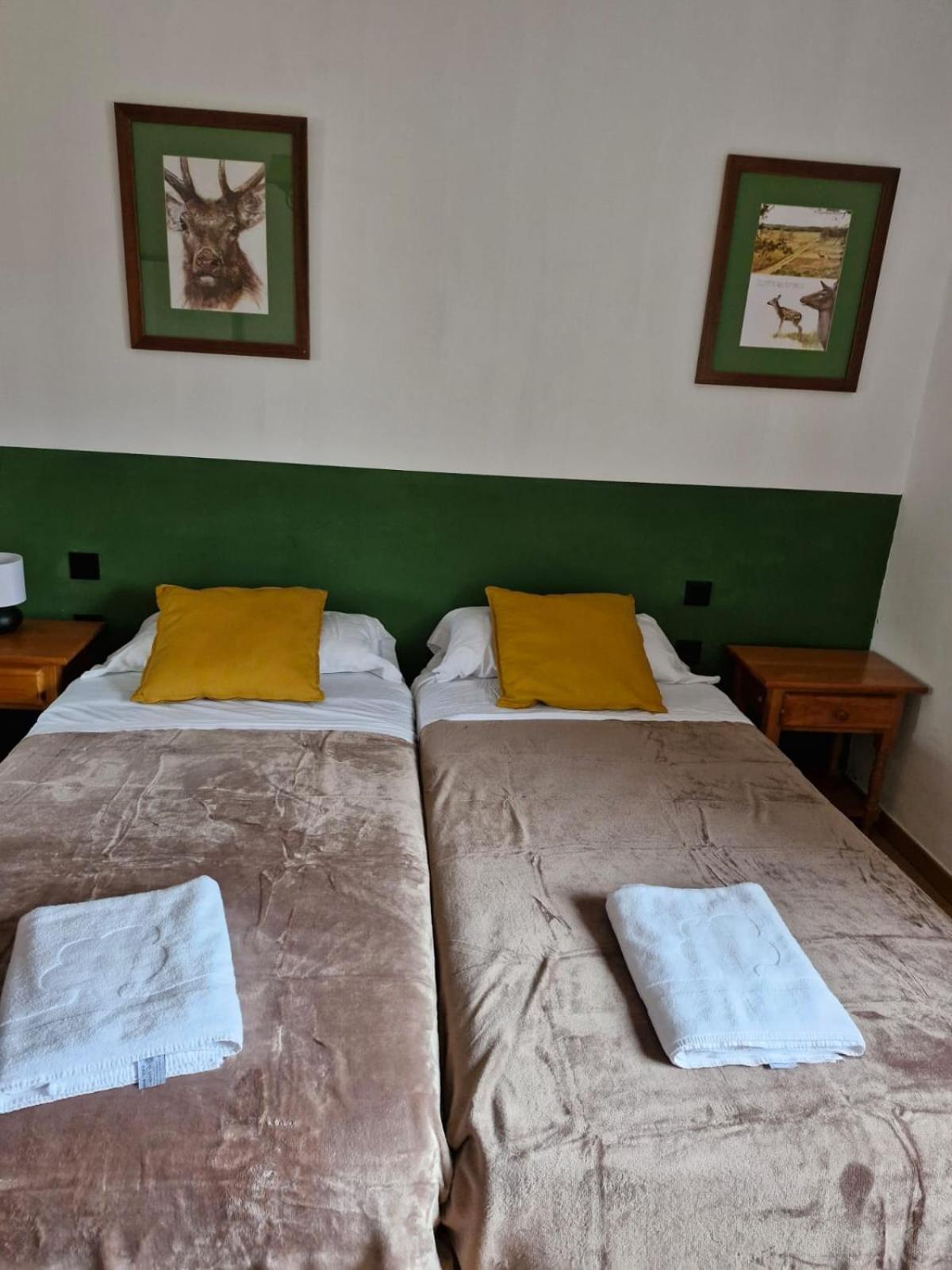 Hostal Rural Alto Tajo Poveda Poveda de la Sierra Εξωτερικό φωτογραφία